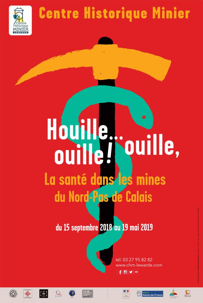 Houille… ouille, ouille ! La santé dans les mines du Nord-Pas-de-Calais