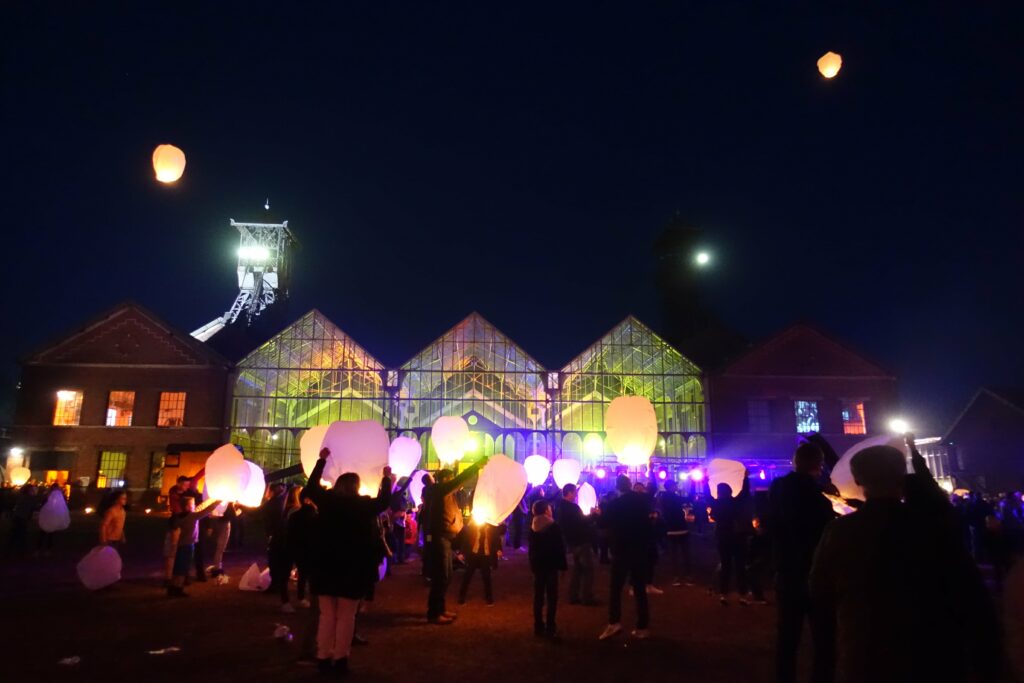 Nuit européenne des musées 2019 – Mine’night