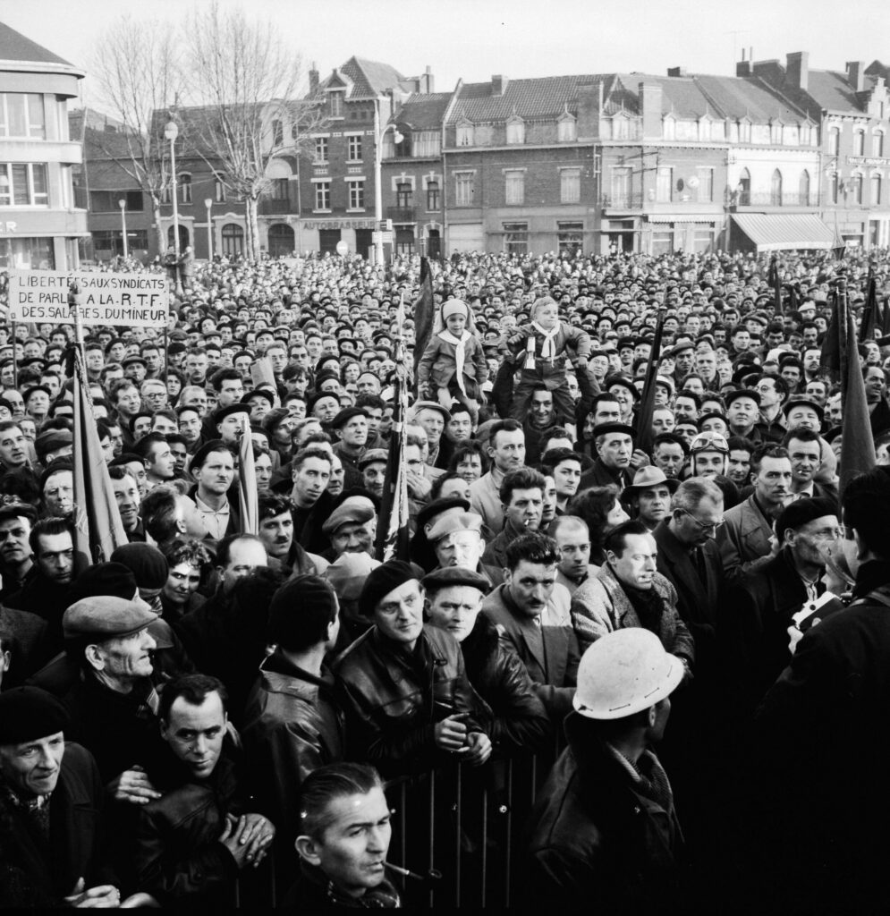 Tous en grève ! La grève des mineurs de 1963 dans le Nord-Pas-de-Calais