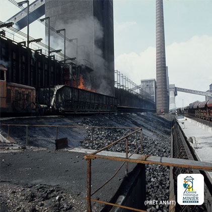 Cocking plant of Drocourt 1975 | © Mining History Centre