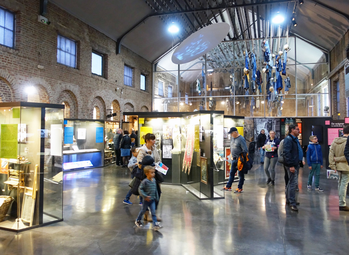 Exposition "La vie dans la cité minière" à découvrir librement