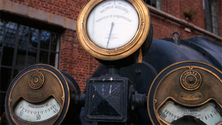 Locomotive | © Mining History Centre