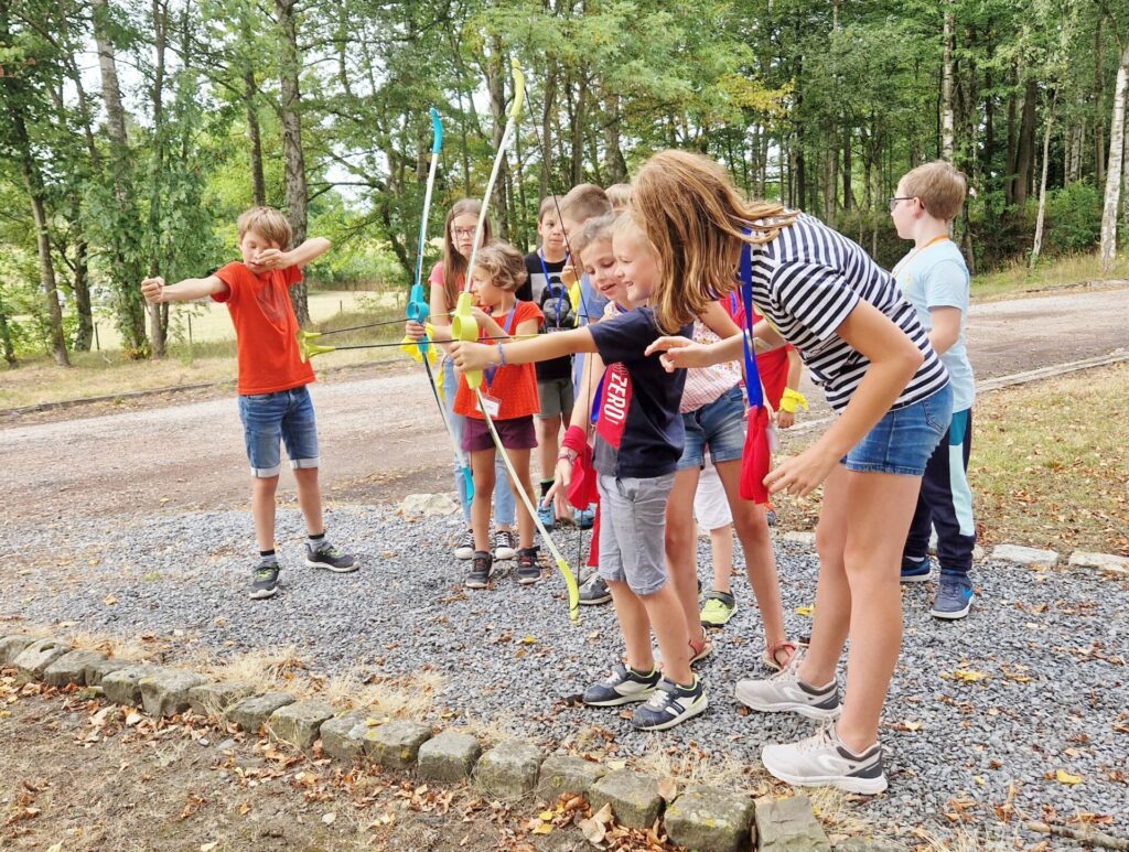 LES ATELIERS DU GALIBOT DES VACANCES D’ETE