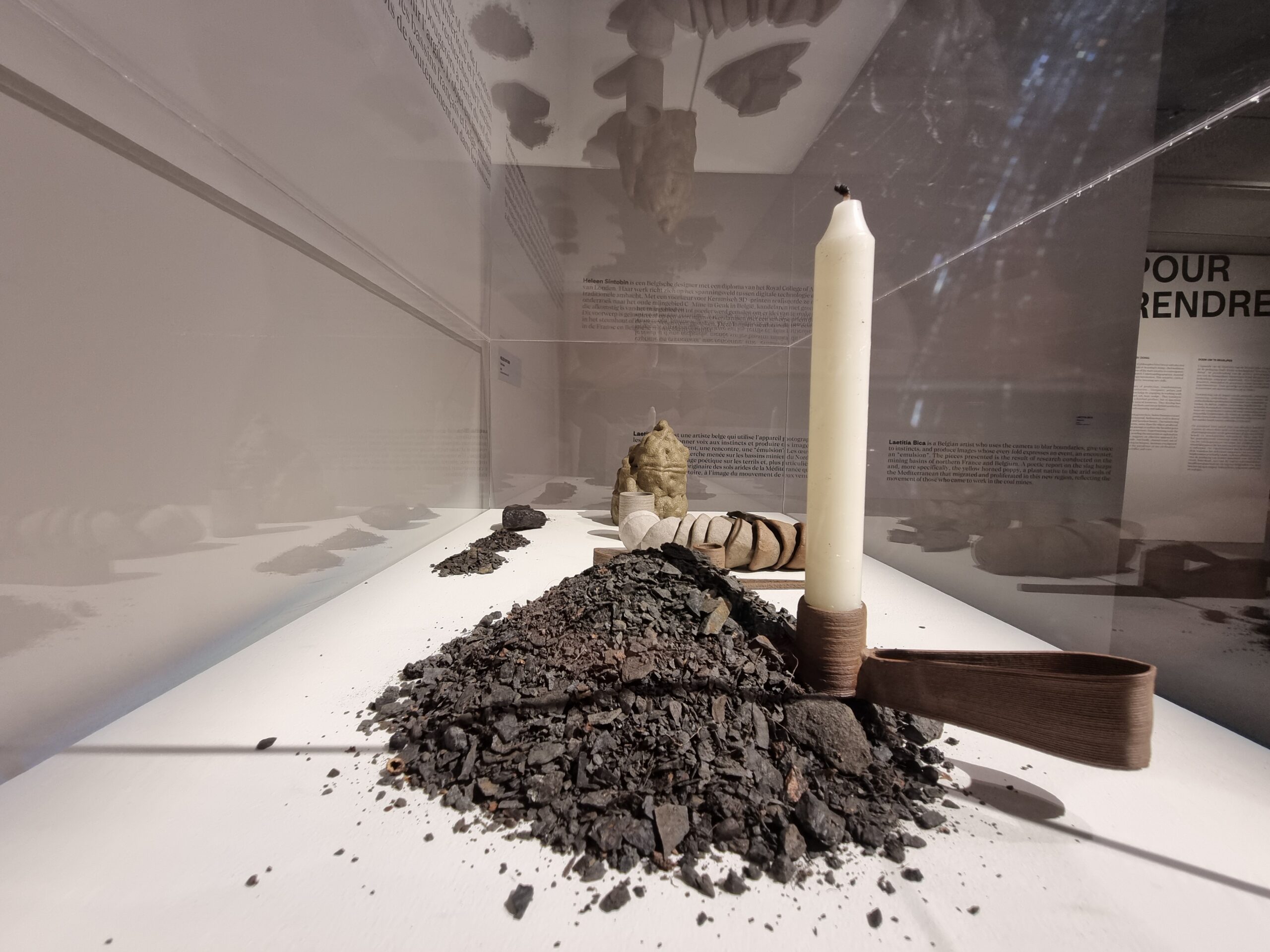 "Terril-scape" par Heleen SINTOBIN