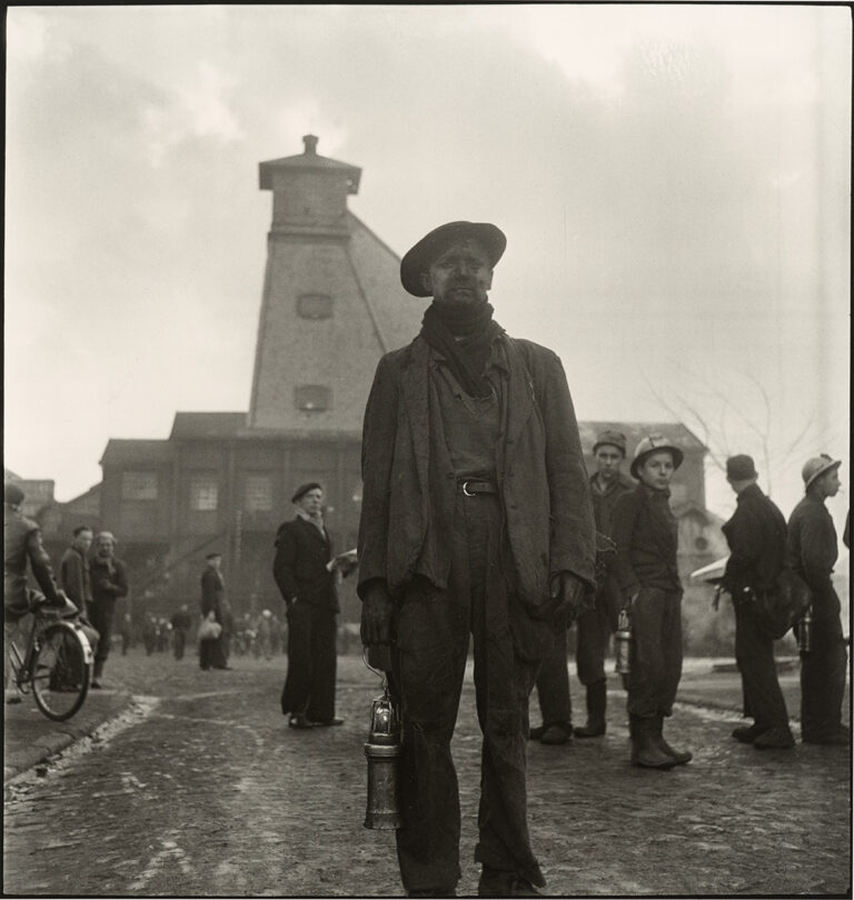 Exposition La mine dans l&rsquo;objectif