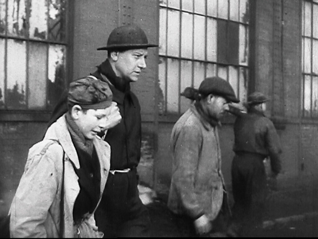 CINEMINE : séance de cinéma « Place aux images ! »